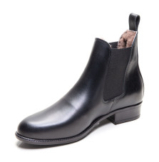 Sztyblety Zimowe Classic Czarne Hippica