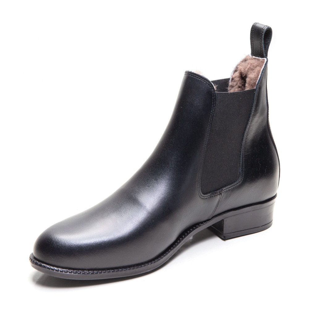 Sztyblety Zimowe Classic Czarne Hippica