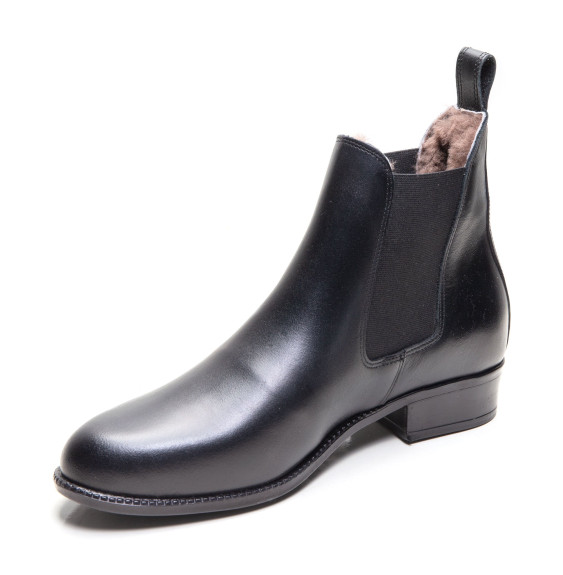 Sztyblety Zimowe Classic Czarne Hippica