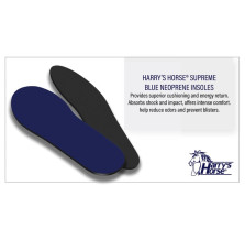 Sztyblety Skórzane Saint Harry's Horse