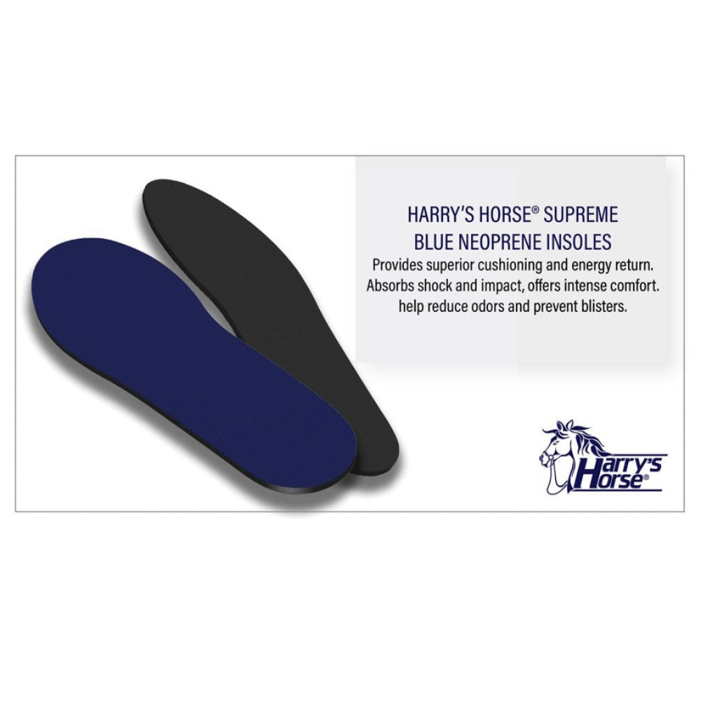 Sztyblety Skórzane Saint Harry's Horse