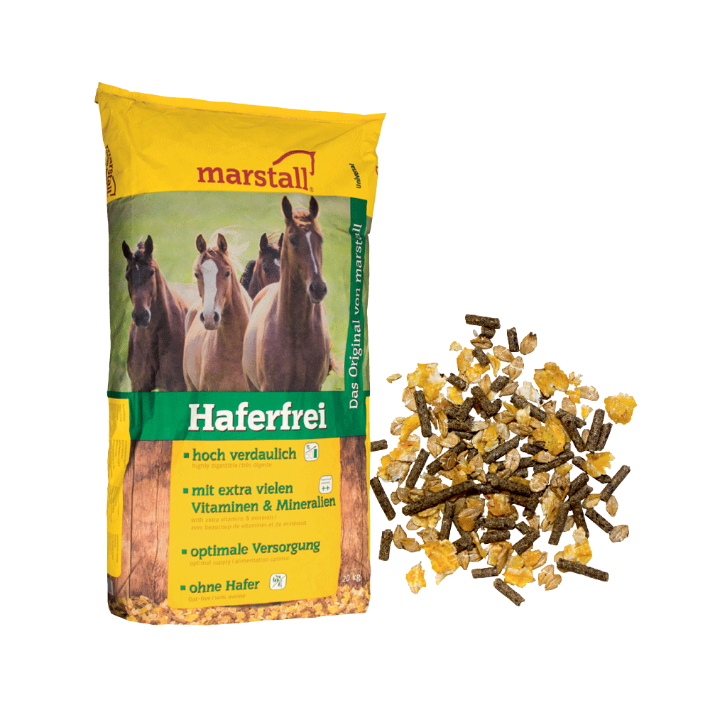 Musli Haferfrei Marstall