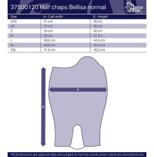 Sztylpy Bellissa Harry's Horse