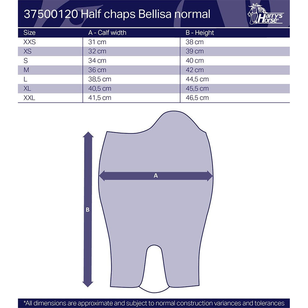 Sztylpy Bellissa Harry's Horse