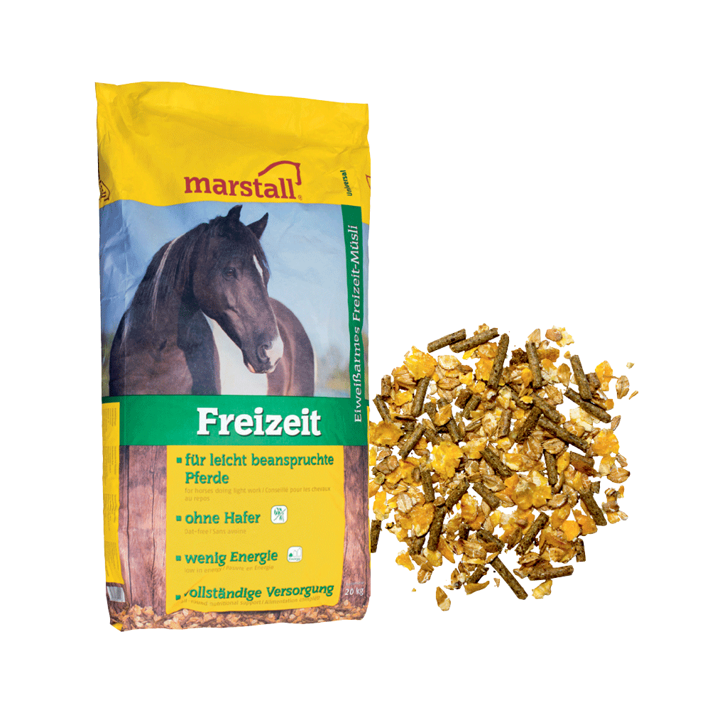 Musli Freizeit Marstall
