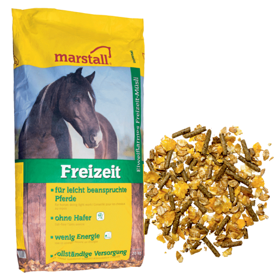 Musli Freizeit Marstall