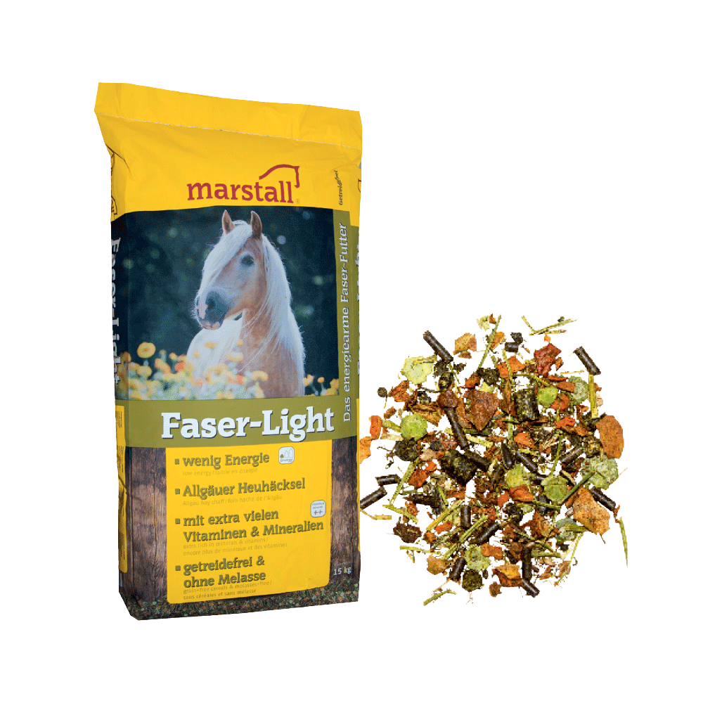 Musli Faser-Light Marstall