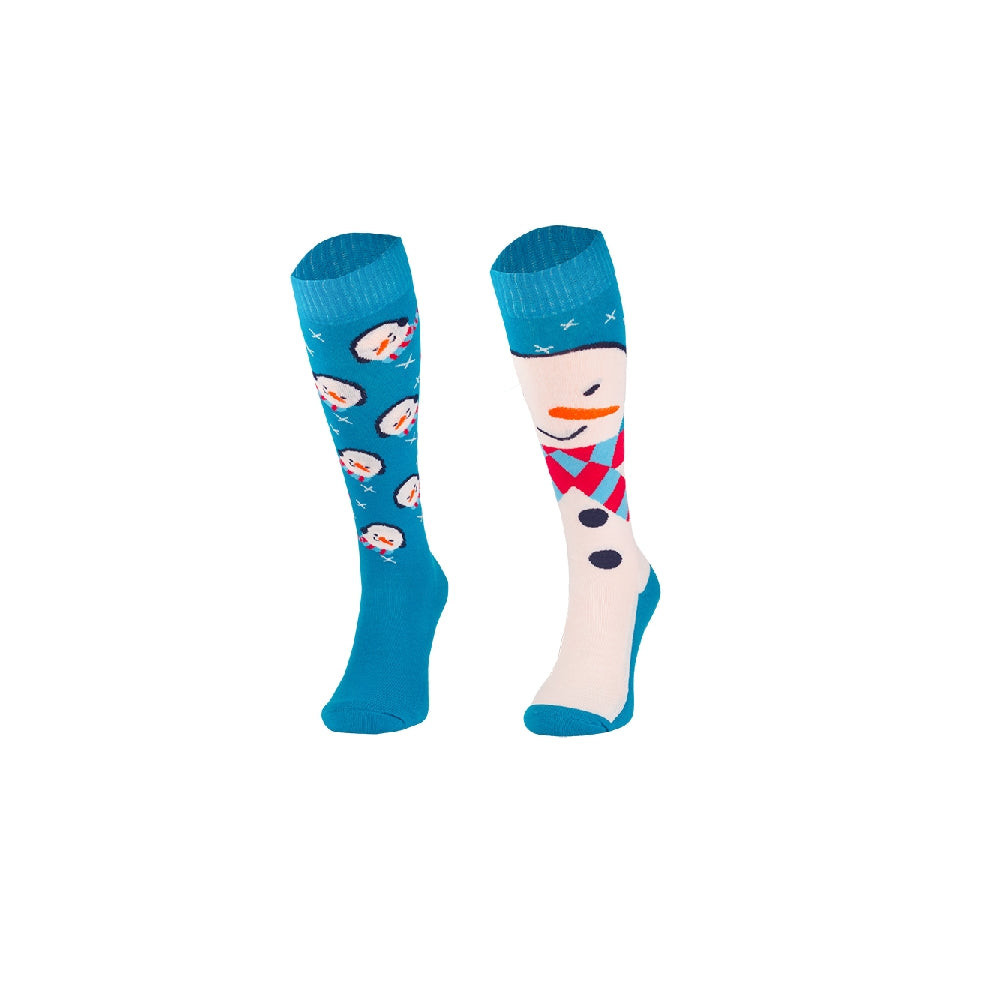 Podkolanówki Bałwan Comodo