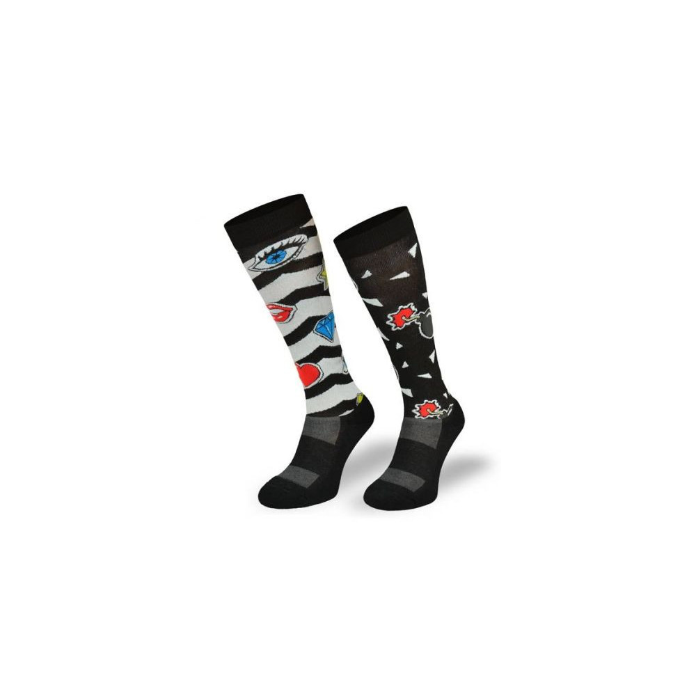 Podkolanówki Jeździeckie Bomb Comodo