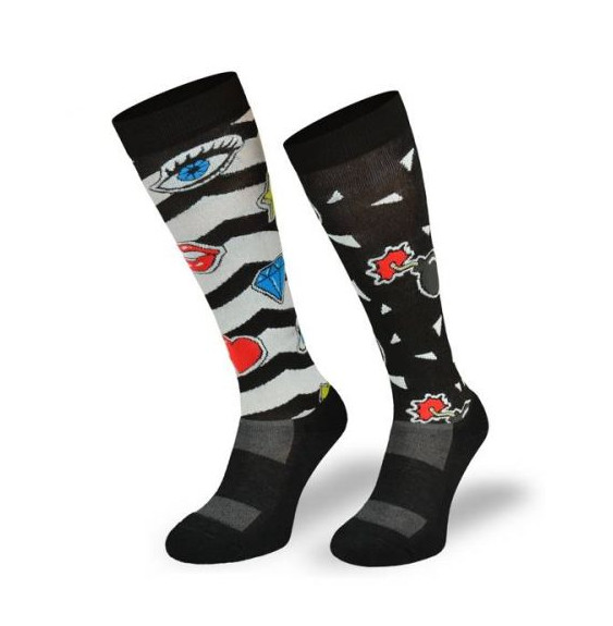 Podkolanówki Jeździeckie Bomb Comodo