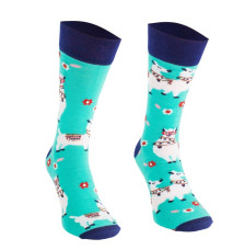 Podkolanówki Jeździeckie Lamy Comodo