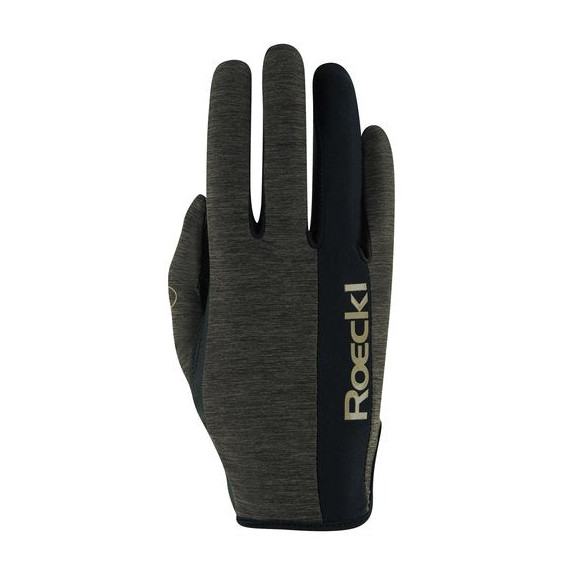 Rękawiczki Mannheim Chocolate Roeckl