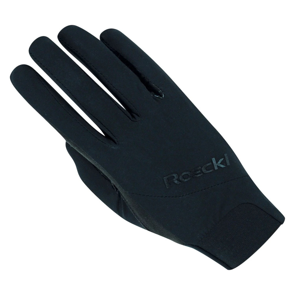 Rękawiczki Maniva Czarne Roeckl