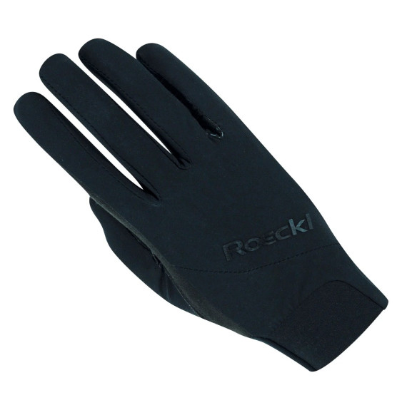 Rękawiczki Maniva Czarne Roeckl