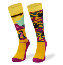 Podkolanówki Jeździeckie Varan Comodo