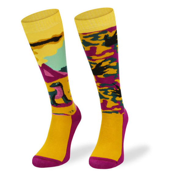 Podkolanówki Jeździeckie Varan Comodo