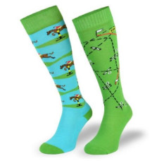 Podkolanówki Jeździeckie Skoki Comodo