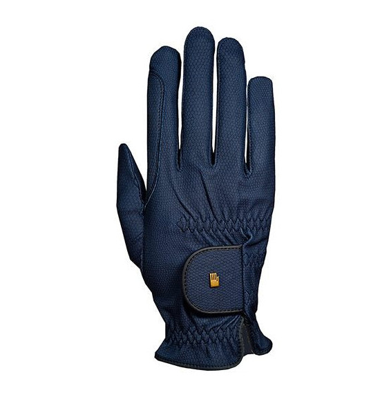 Rękawiczki Zimowe Granatowe Grip Winter Roeckl