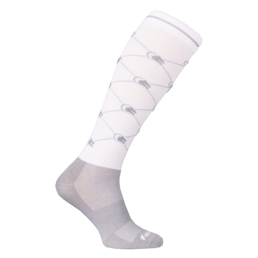 Podkolanówki Logo Fair Play