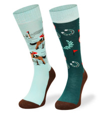 Podkolanówki Skoki 2 Comodo