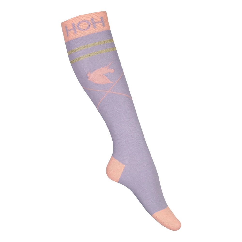 Podkolanówki Long Lavender Unicorn House of Horses Helsinki