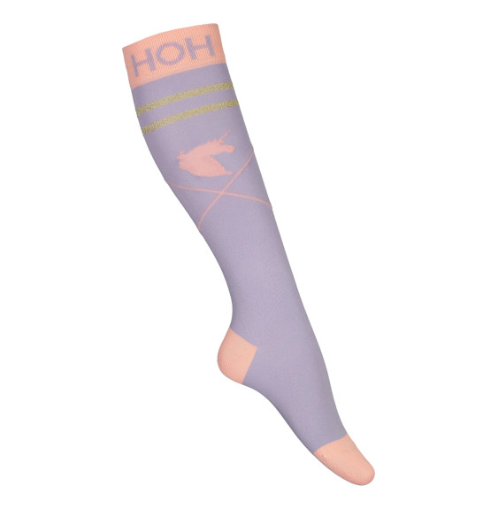 Podkolanówki Long Lavender Unicorn House of Horses Helsinki