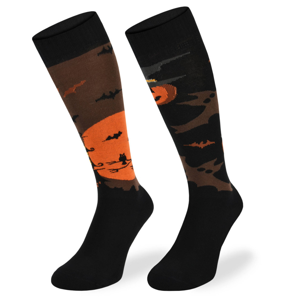 Podkolanówki Jeździeckie Halloween Comodo