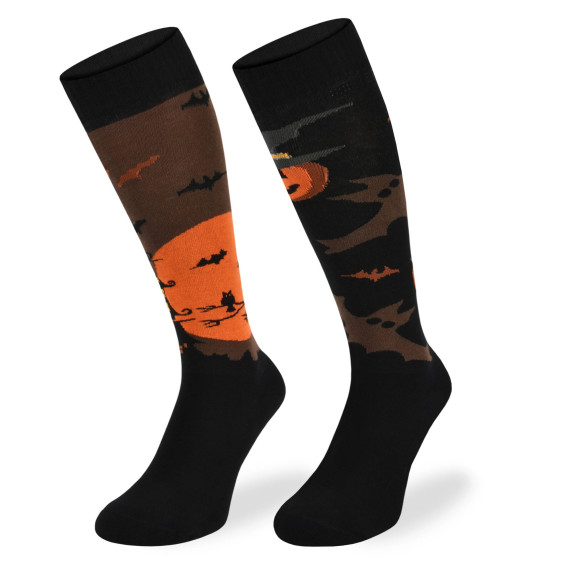 Podkolanówki Jeździeckie Halloween Comodo