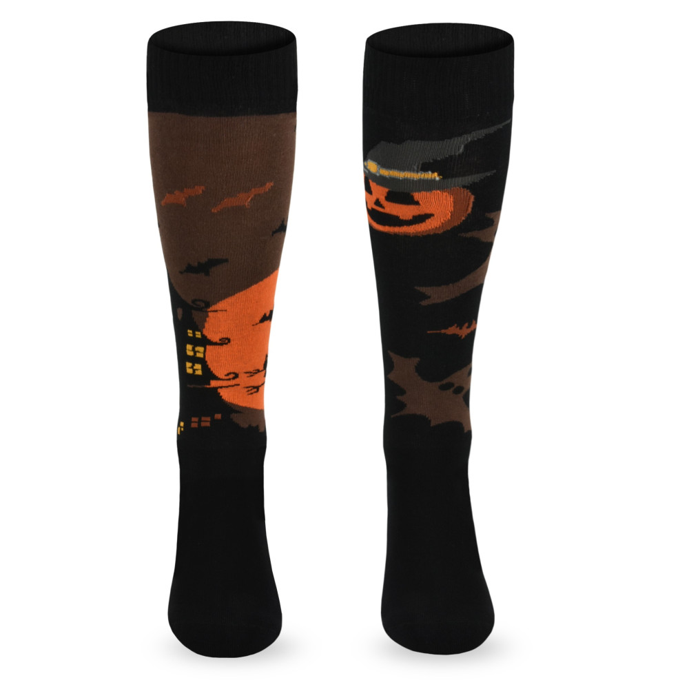 Podkolanówki Jeździeckie Halloween Comodo