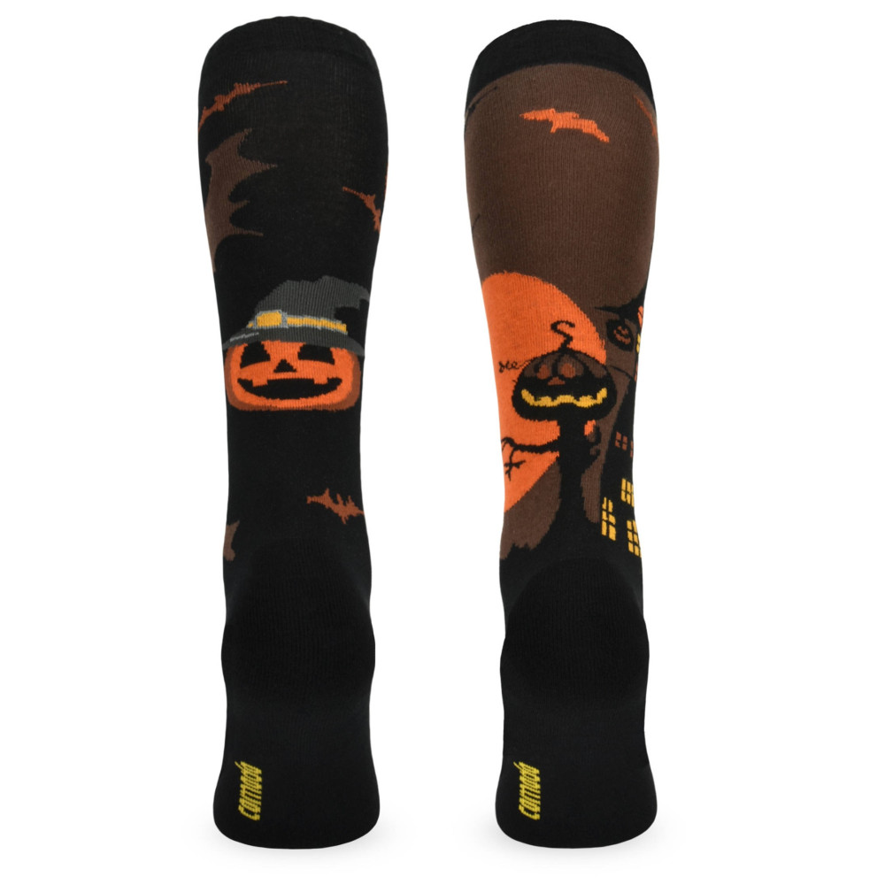 Podkolanówki Jeździeckie Halloween Comodo