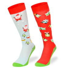 Podkolanówki Jeździeckie Prezenty i Mikołaje Comodo