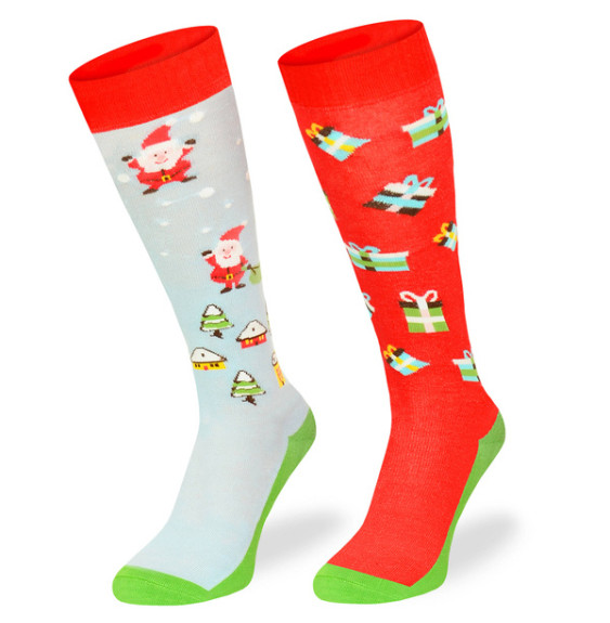 Podkolanówki Jeździeckie Prezenty i Mikołaje Comodo