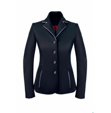 Frak Damski Michelle Young Czarny Fair Play