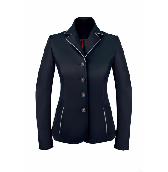 Frak Damski Michelle Young Czarny Fair Play