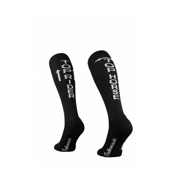 Podkolanówki Jeździeckie Top Horse Top Rider Comodo