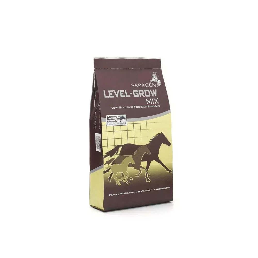 Musli Level- Grow Mix Saracen