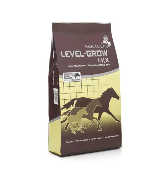 Musli Level- Grow Mix Saracen