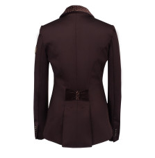 Frak Damski Bea Brązowy Fair Play