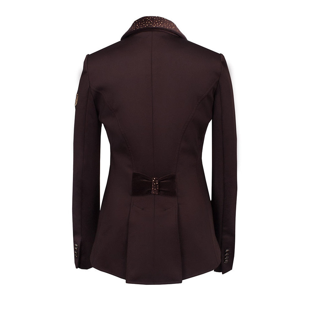 Frak Damski Bea Brązowy Fair Play