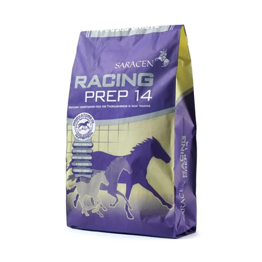 Musli Racing Prep 14 Saracen