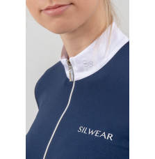 Koszula Konkursowa Sport Długi Rękaw Silwear