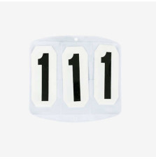 Numerek Startowy Horze