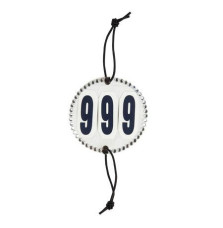 Numerki Startowe z Kryształkami York