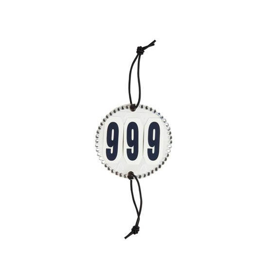 Numerki Startowe z Kryształkami York