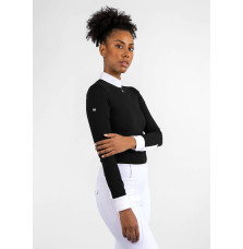 Koszula Konkursowa z Długim Rękawem Air (Black) Maximilian Equestrian