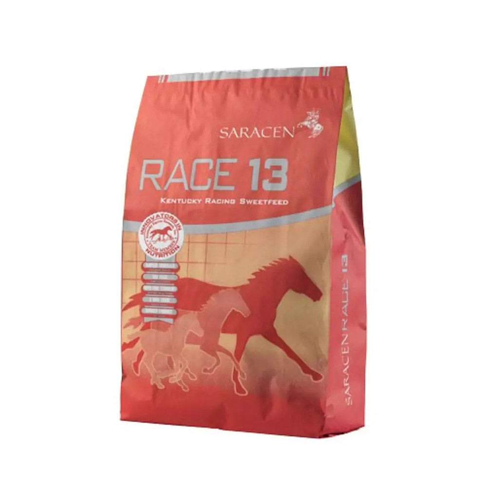 Musli Race 13 Saracen