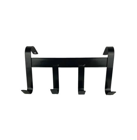 Wieszak Płaski z 4 Hakami Przenośny York