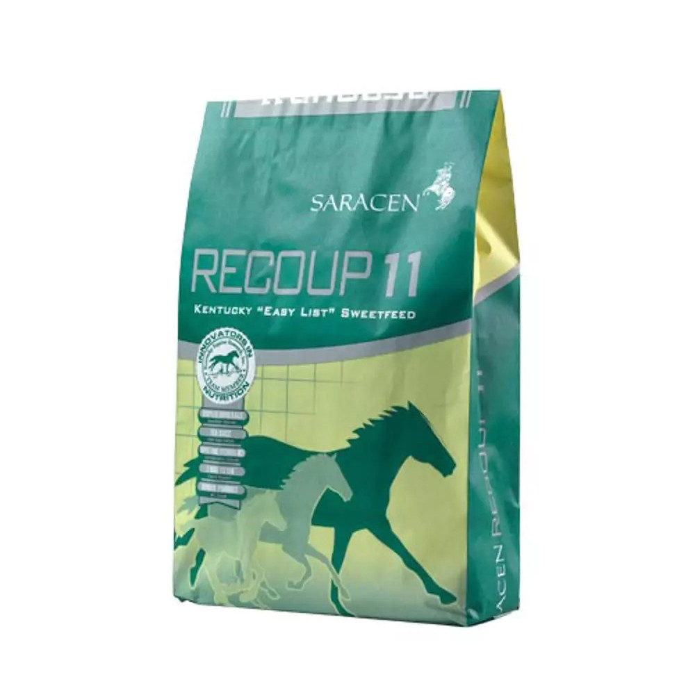 Musli Recoup 11 Saracen