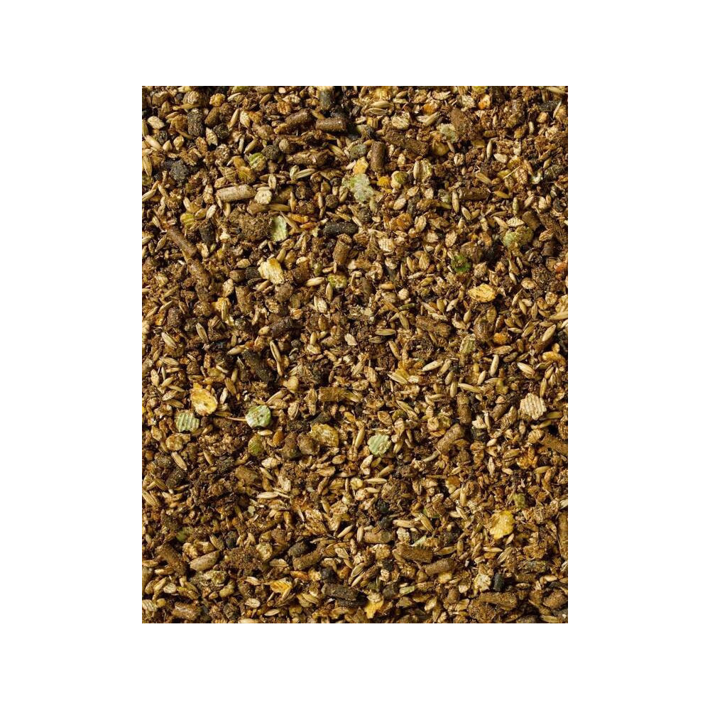 Musli Recoup 11 Saracen