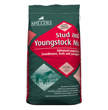 Pasza Hodowlana Stud&Youngstock Mix Spillers